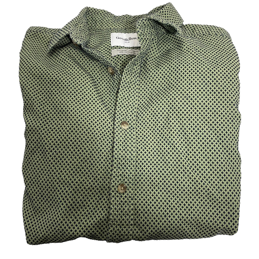 Standard Fit Goodfellow Shirt small - Picture 6 of 6
